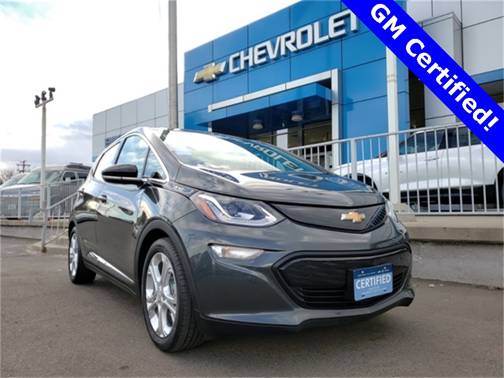 2017 Chevrolet Bolt EV